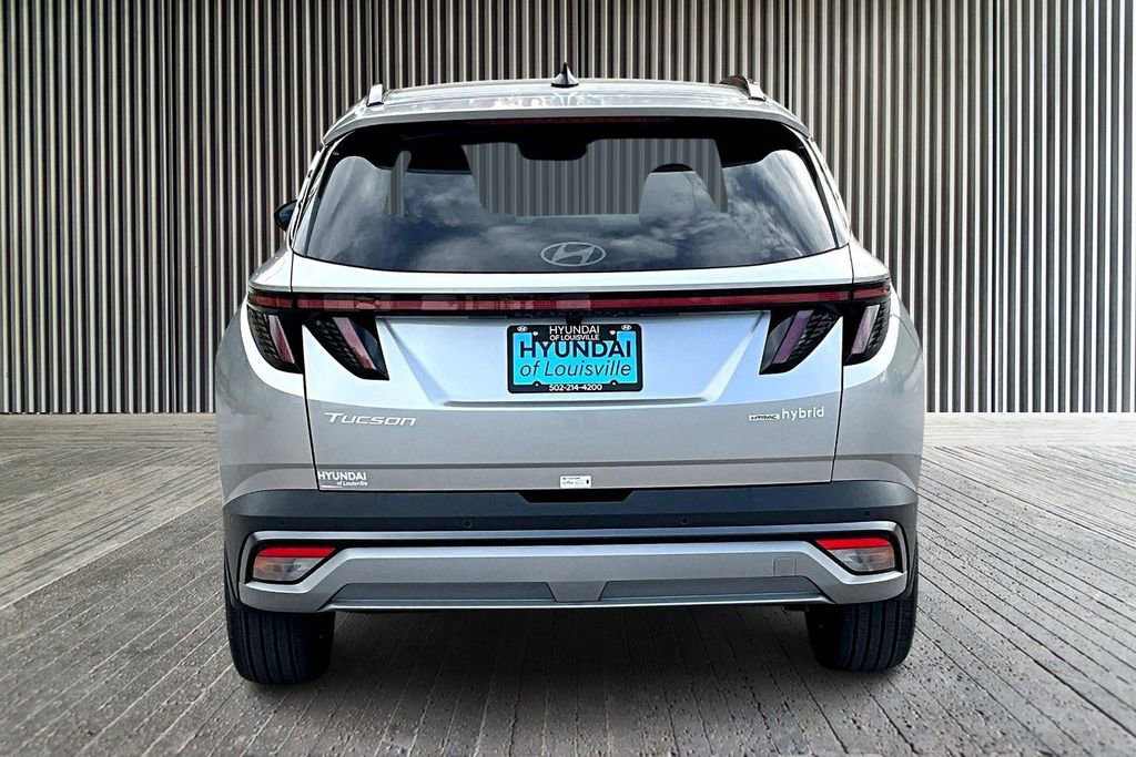 New 2026 Hyundai Tucson Limited image 4