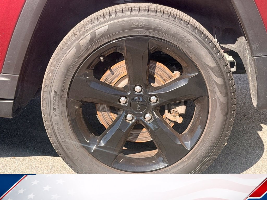 Used 2025 Jeep Grand Cherokee L Limited AWD/4WD image 8