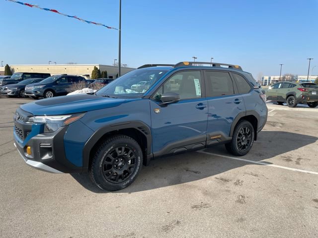 New 2026 Subaru Forester Wilderness image 2