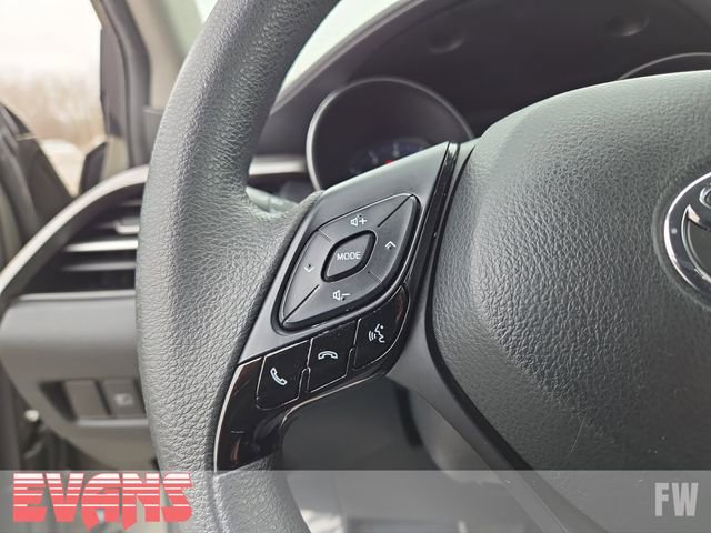 Used 2021 Toyota C-HR LE image 11