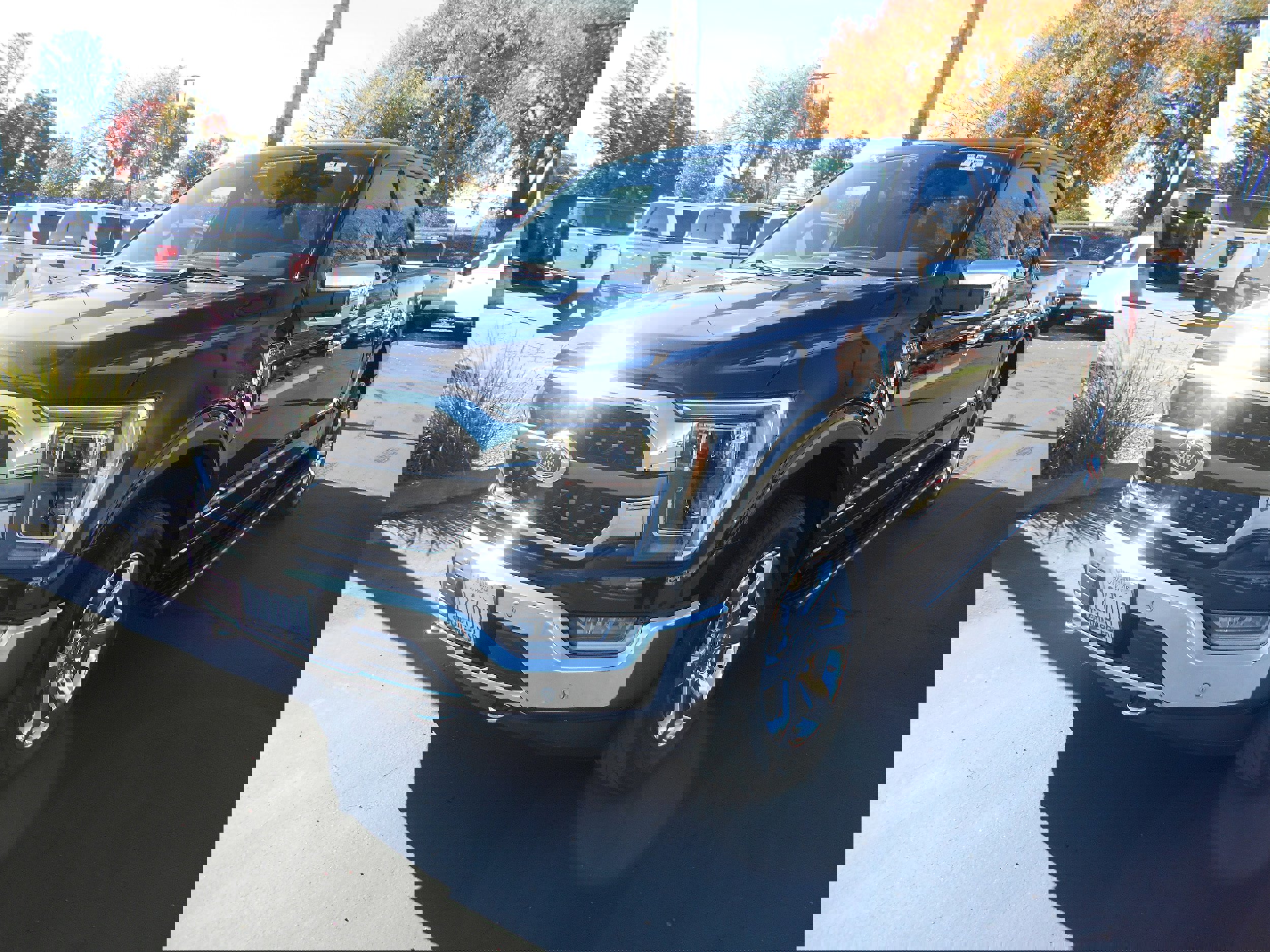 Used 2022 Ford F150 King Ranch w/ Equipment Group 601A High