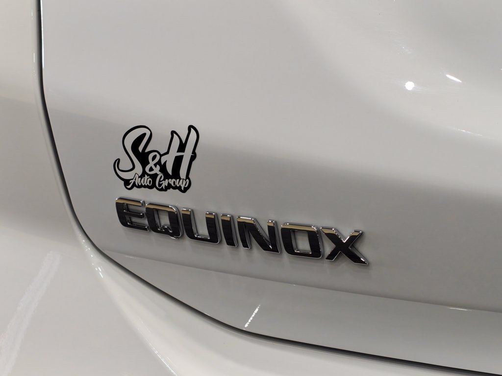 Used 2024 Chevrolet Equinox LT FWD image 43