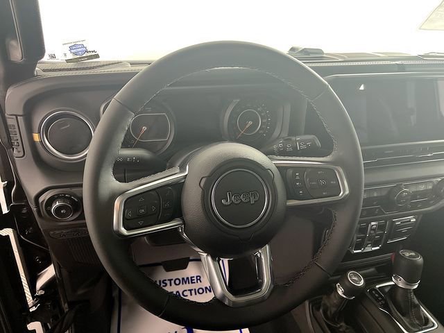 New 2026 Jeep Wrangler Sahara image 16