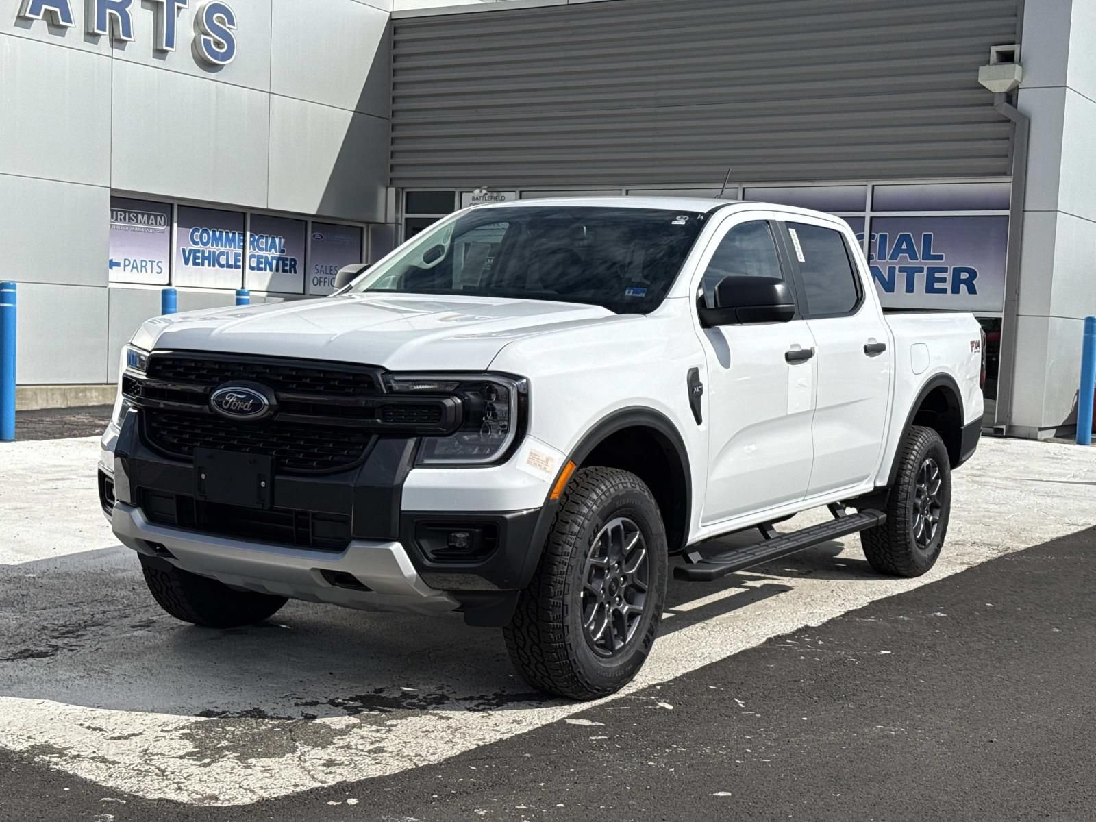 New 2026 Ford Ranger XLT w/ FX4 Off-Road Package AWD/4WD image 7
