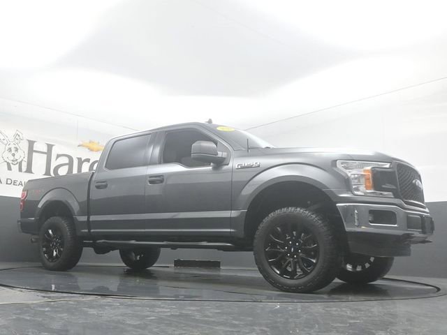 Used 2019 Ford F150 XLT AWD/4WD image 2