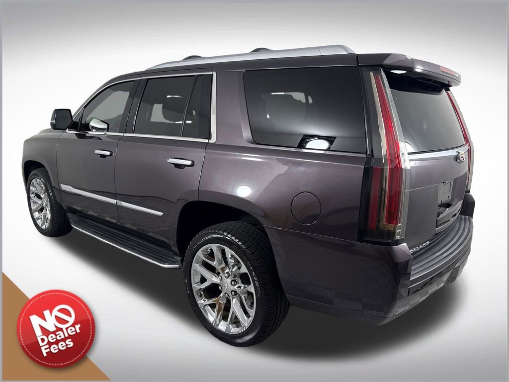 Used 2016 Cadillac Escalade Luxury image 6