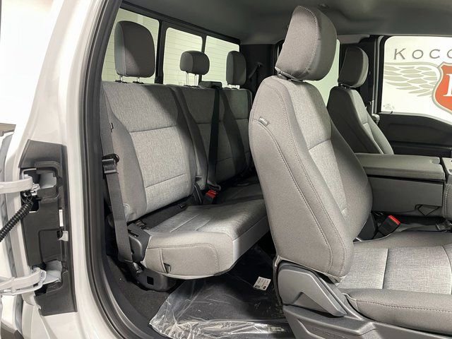 New 2026 Ford F350 XL w/ STX Appearance Package AWD/4WD image 21
