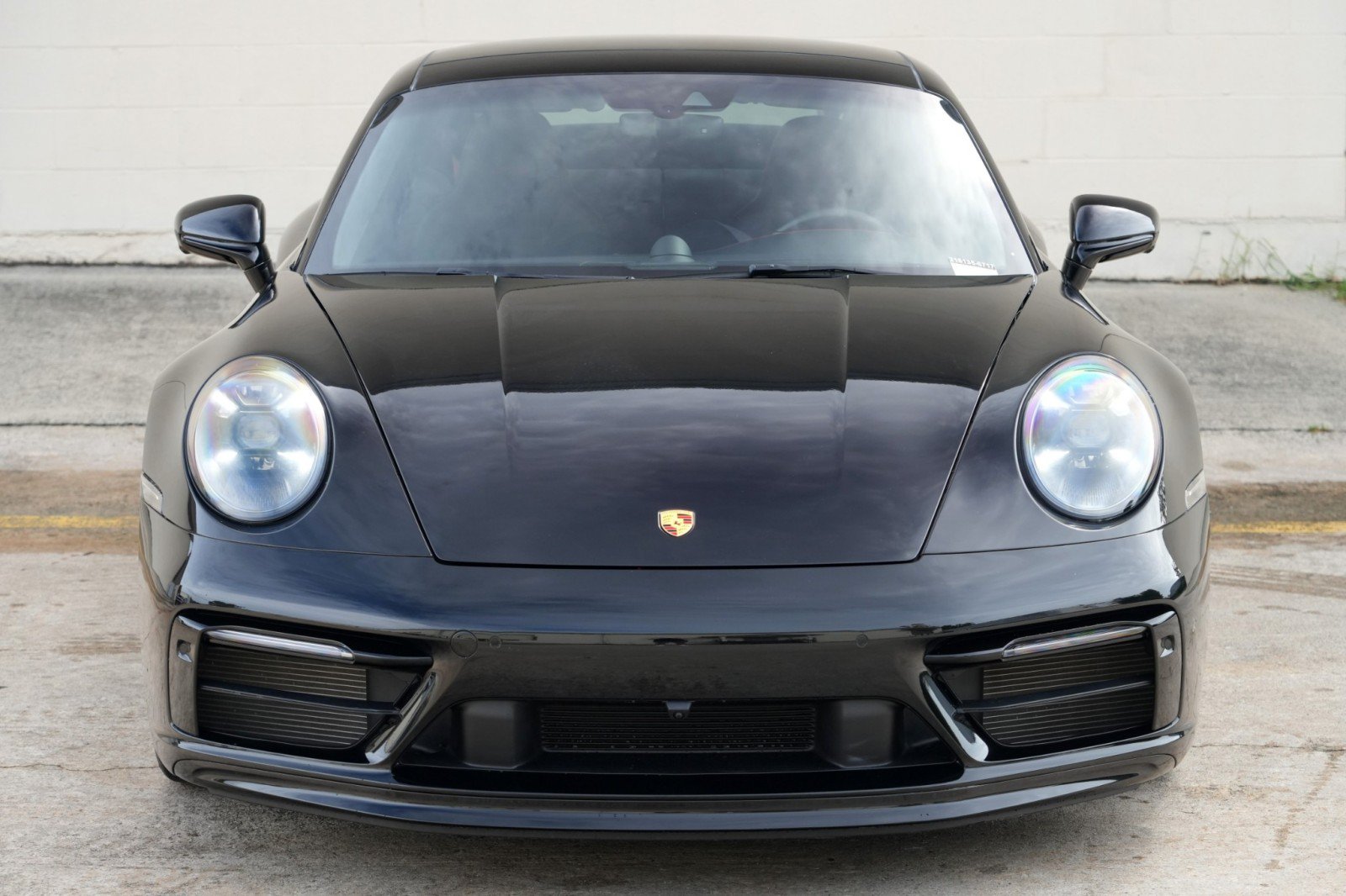 Used 2024 Porsche 911 Carrera GTS w/ Premium Package RWD image 48