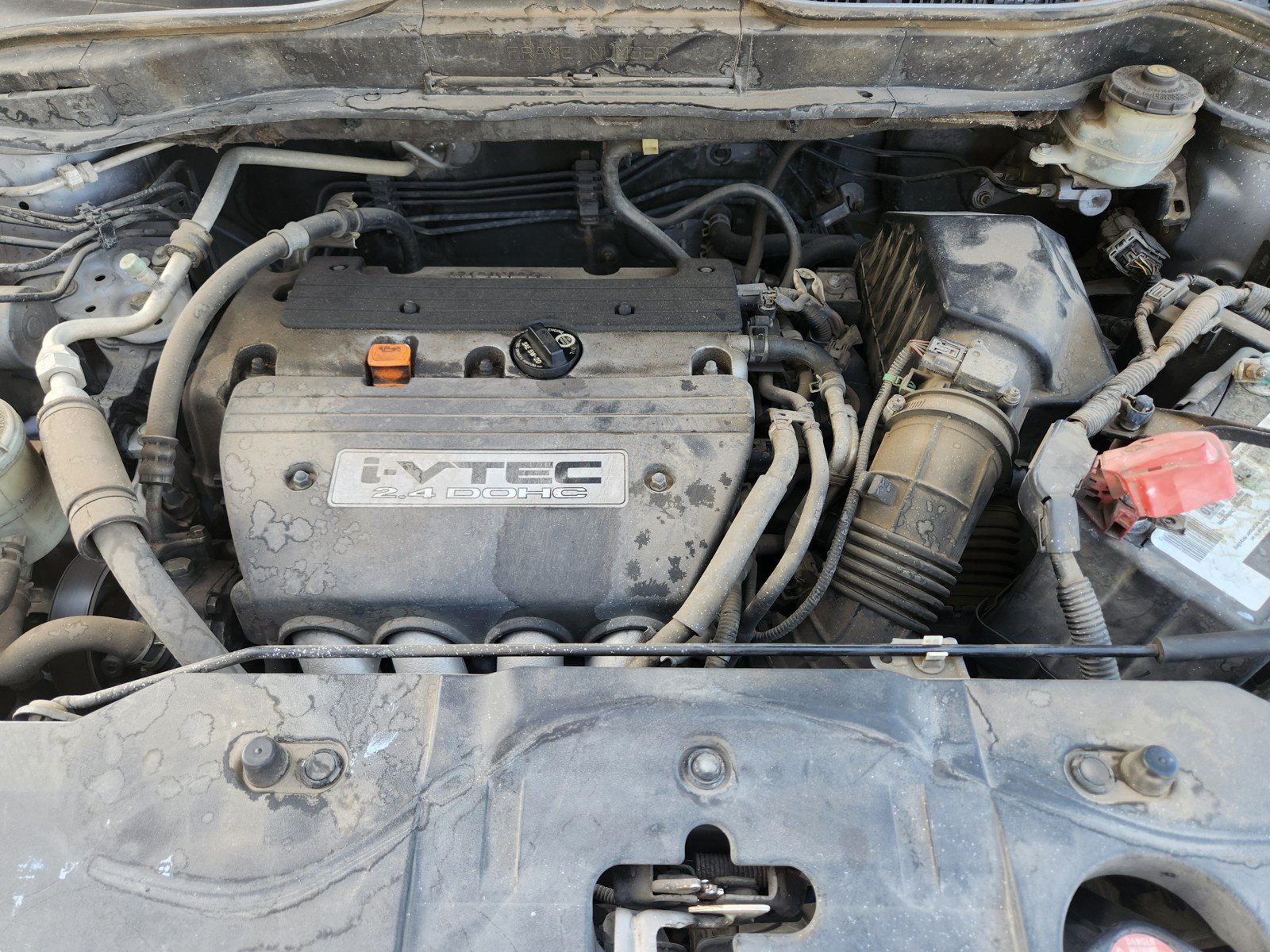Used 2008 Honda CR-V EX image 22