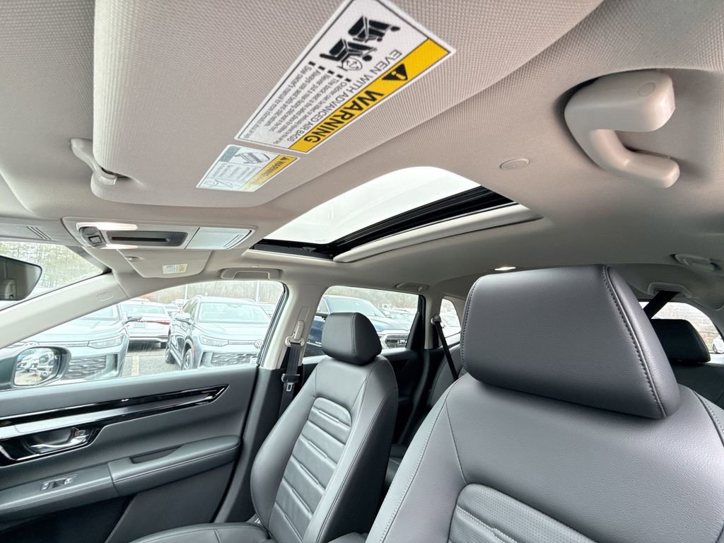 New 2026 Honda CR-V EX-L image 16