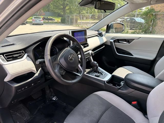 Used 2023 Toyota RAV4 XLE w/ Convenience Package AWD/4WD image 20