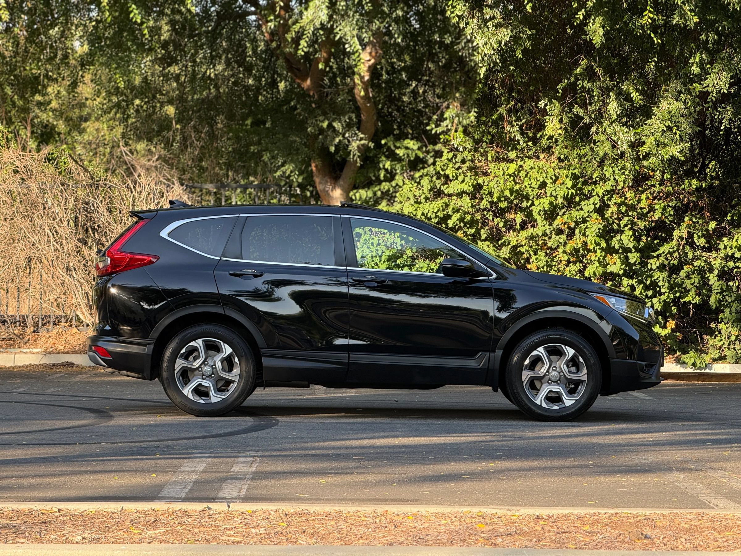 Used 2018 Honda CR-V EX image 6