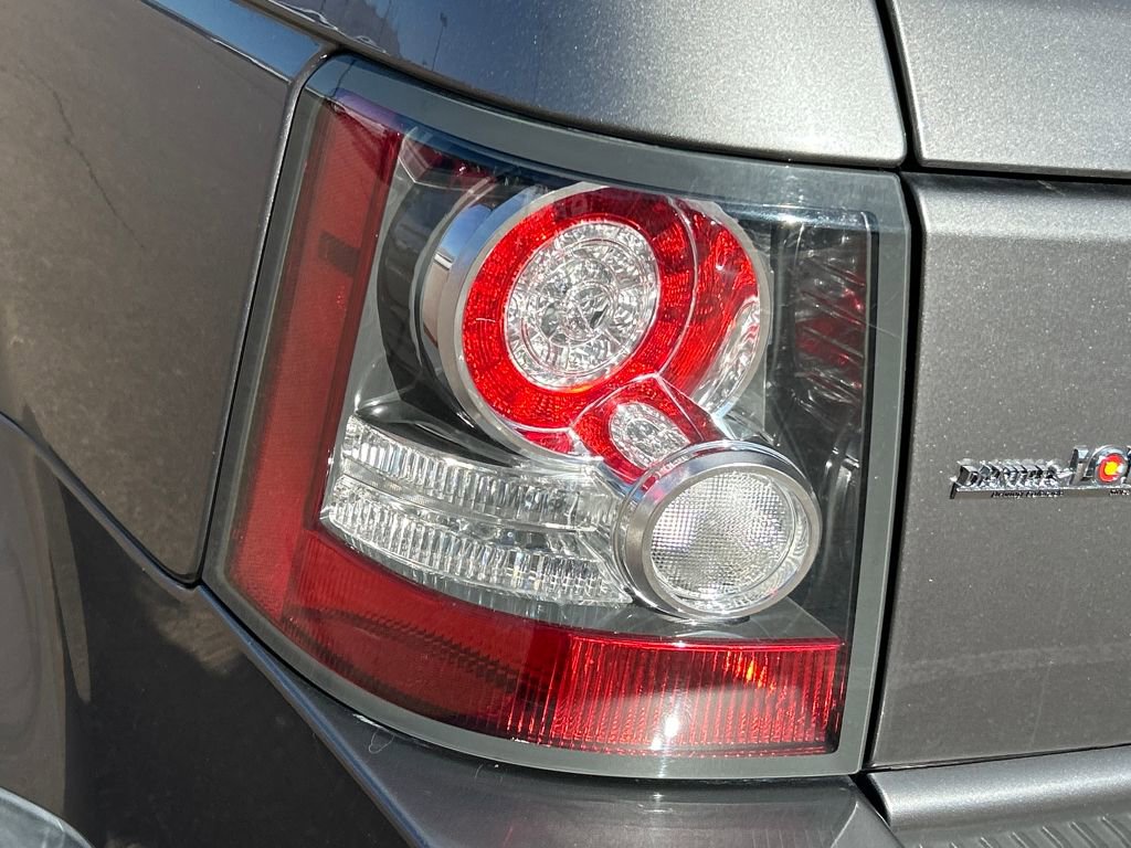 Used 2011 Land Rover Range Rover Sport Supercharged image 29