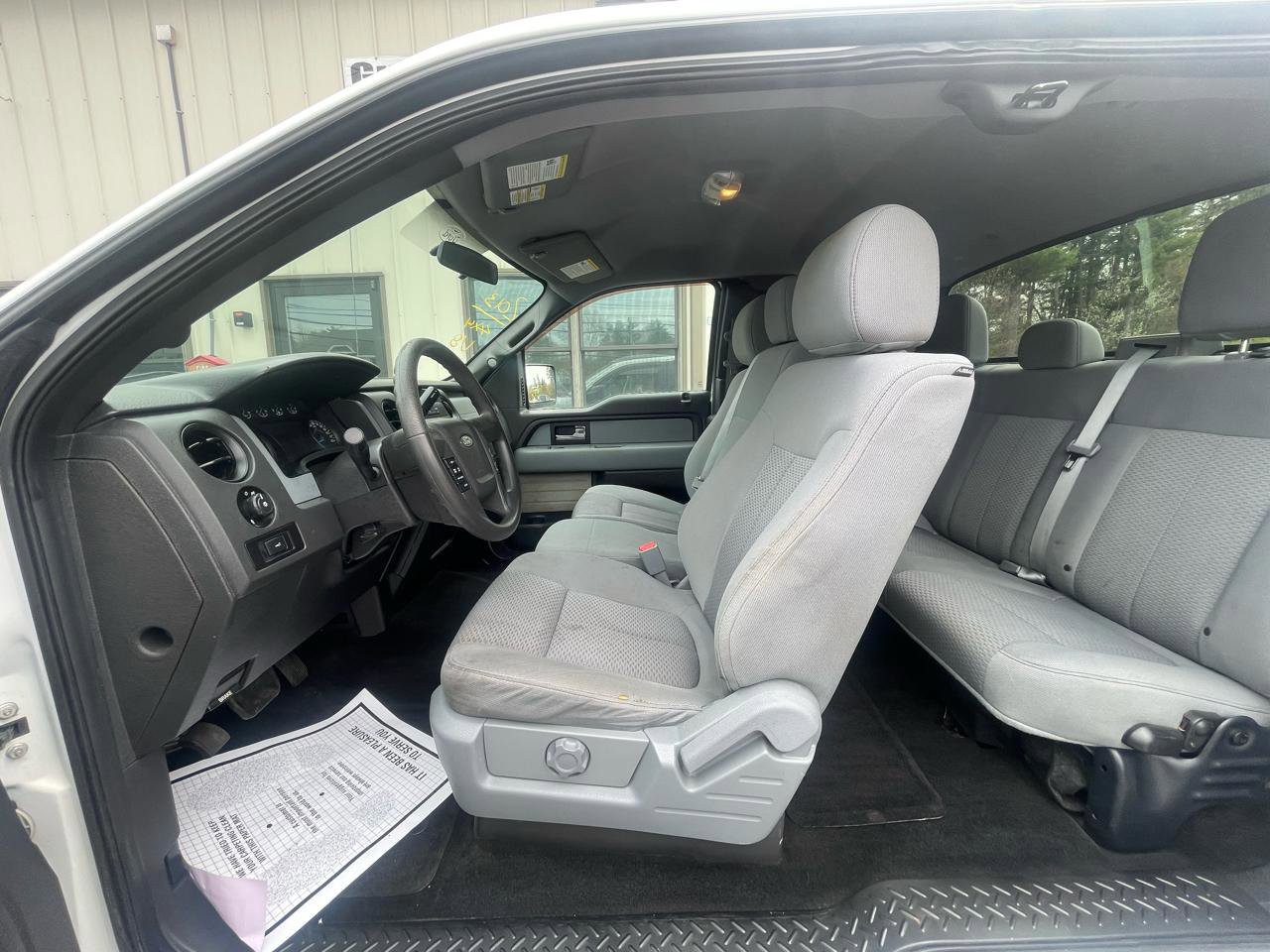 Used 2013 Ford F150 STX w/ Mid Equipment Group AWD/4WD image 12