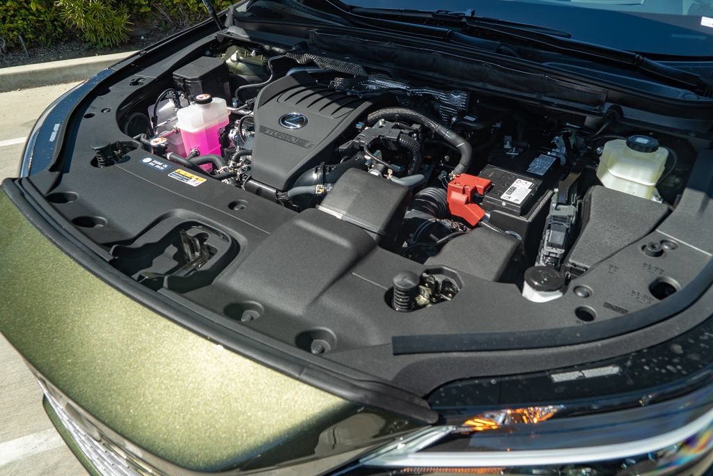 New 2026 Lexus RX 350 Premium Plus w/ Convenience Package FWD image 4