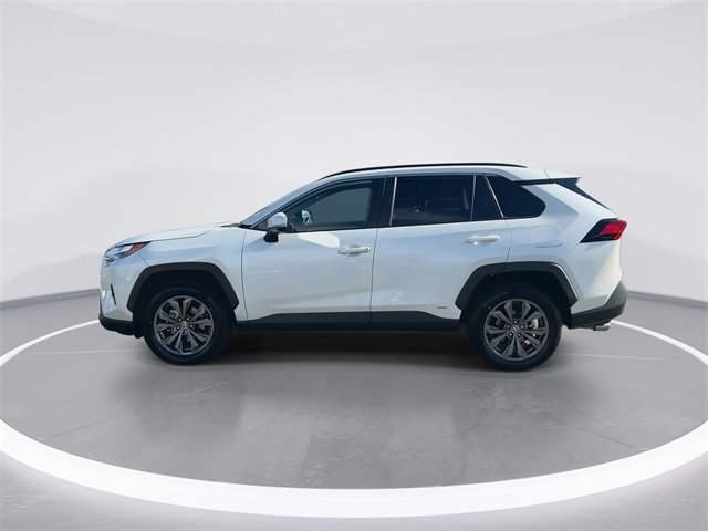 Used 2022 Toyota RAV4 XLE Premium image 5