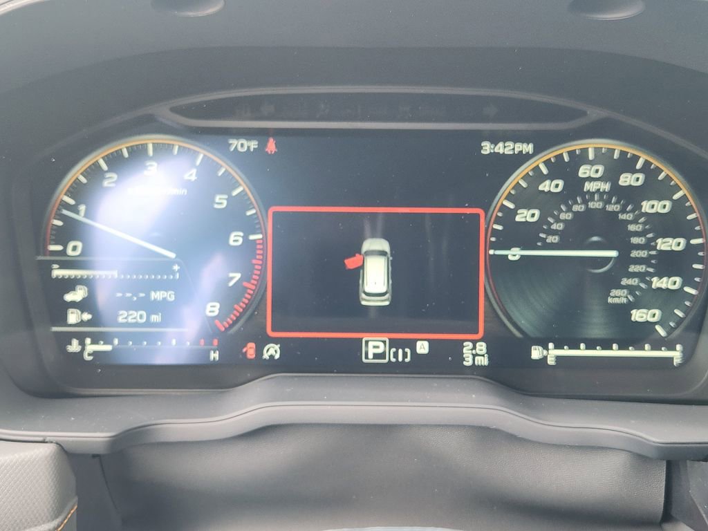 New 2026 Subaru Forester Wilderness w/ Wilderness Plus Package image 11