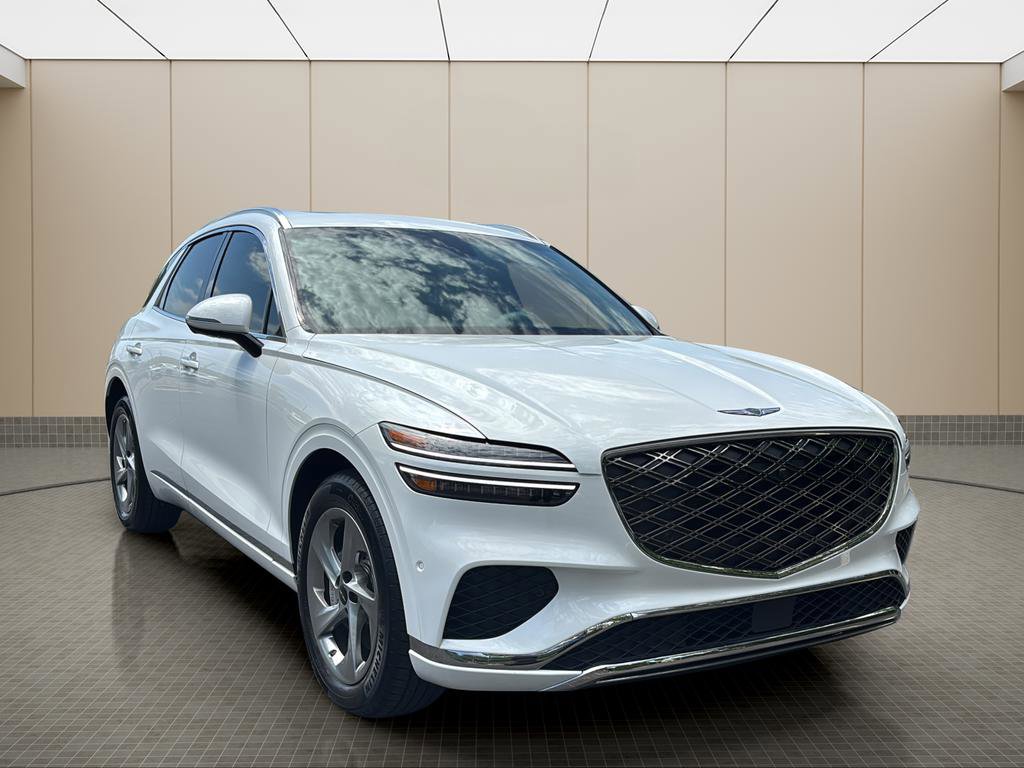 Certified 2026 Genesis GV70 2.5T Advanced AWD/4WD image 7