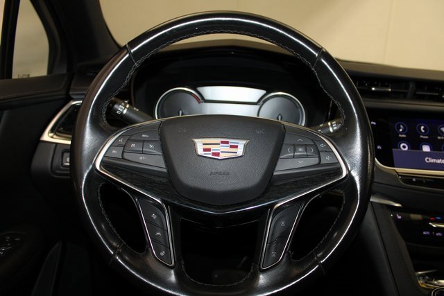 Certified 2022 Cadillac XT5 Premium Luxury image 20