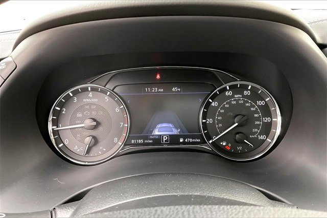 Used 2021 INFINITI QX80 Premium Select w/ All-Season Package image 26