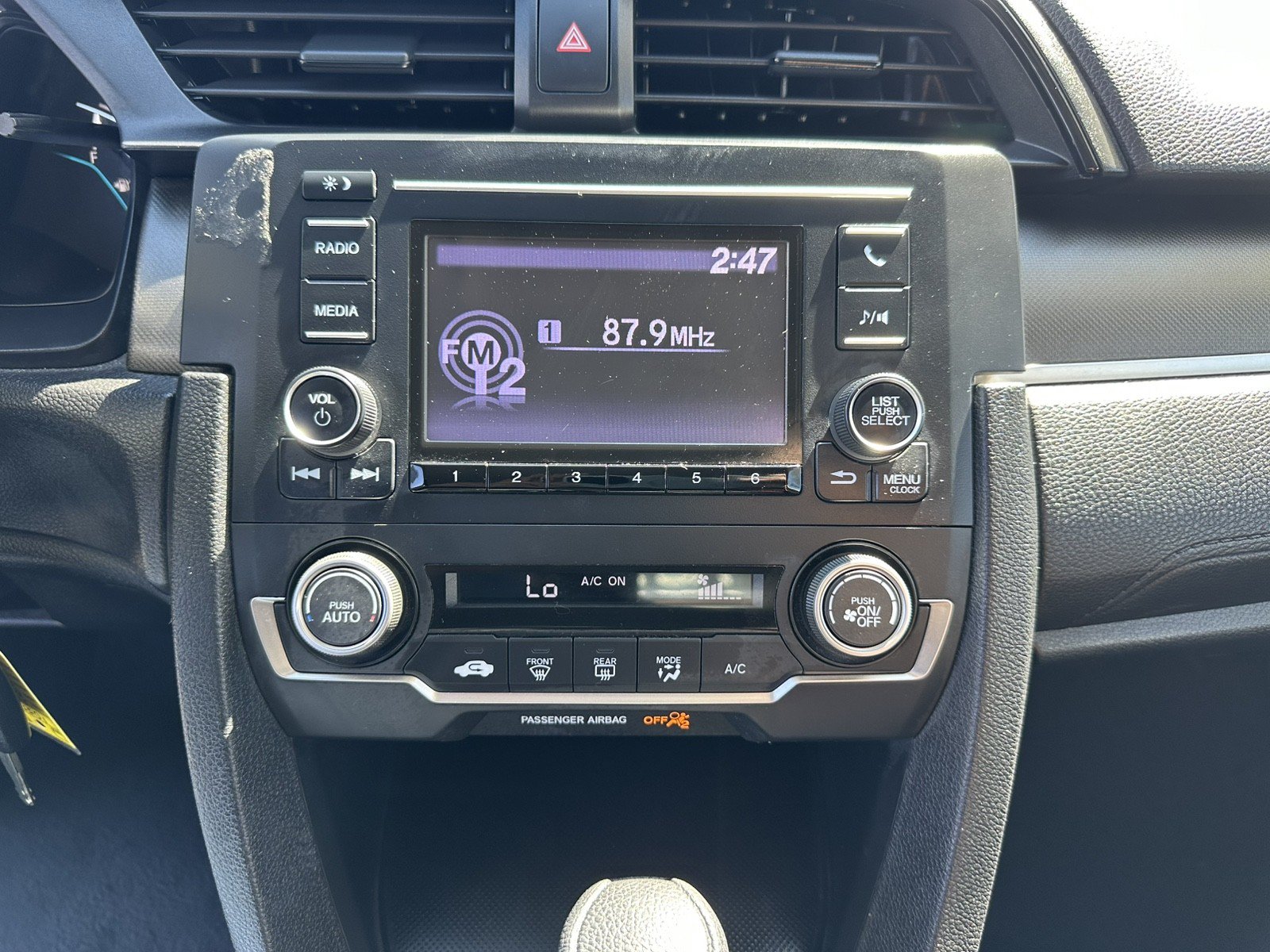 Used 2019 Honda Civic LX image 25