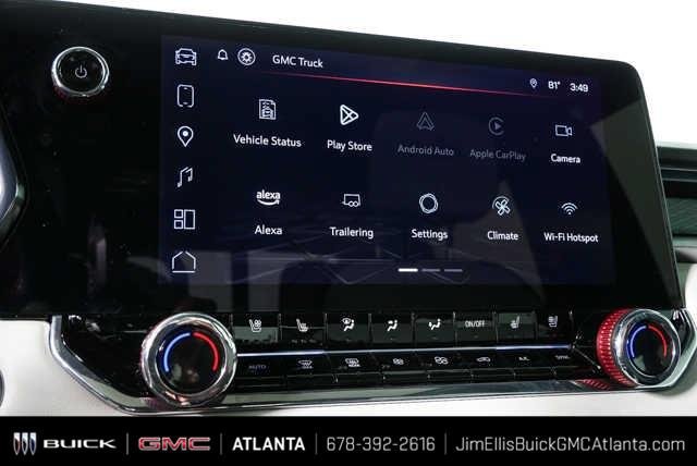 Certified 2024 GMC Canyon AT4X w/ AT4X AEV Edition AWD/4WD image 7