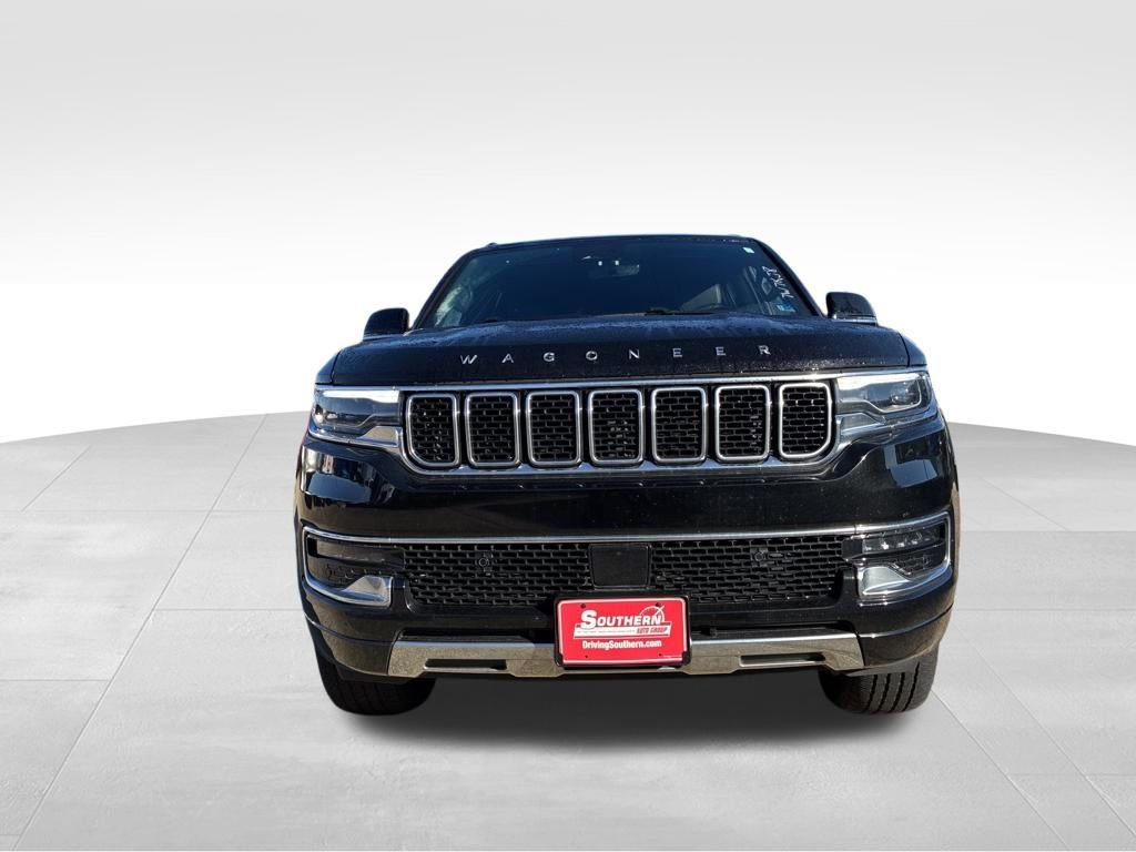 Used 2024 Jeep Wagoneer Series III image 9