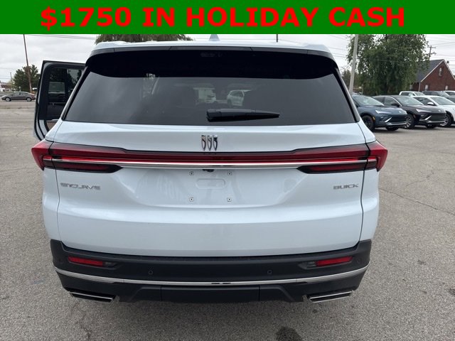 New 2026 Buick Enclave Preferred w/ Power Package image 9