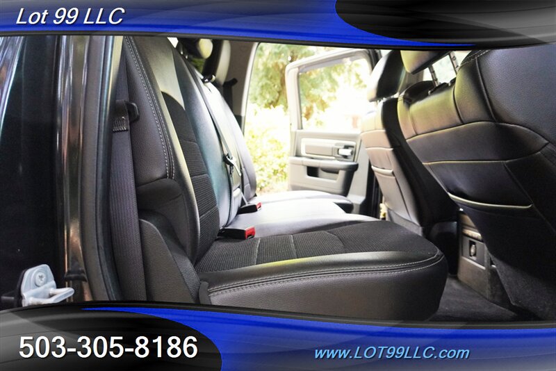 Used 2015 RAM 1500 Sport w/ Black Ram 1500 Sport Group RWD image 16