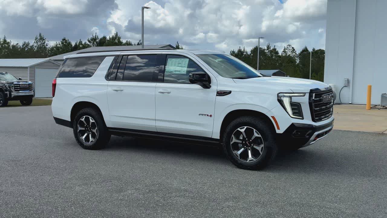 New 2026 GMC Yukon XL AT4 w/ AT4 Premium Plus Package image 2