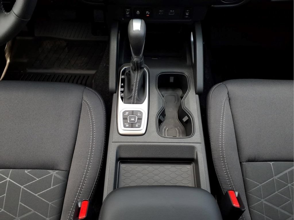 New 2026 Nissan Frontier SV AWD/4WD image 20
