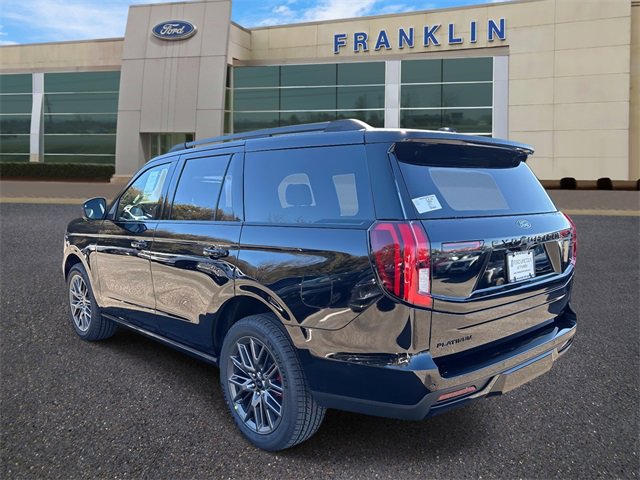 New 2025 Ford Expedition Platinum w/ Stealth Performance Package image 5