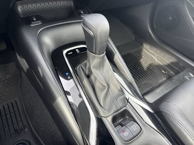 Certified 2022 Toyota Corolla XSE FWD image 22