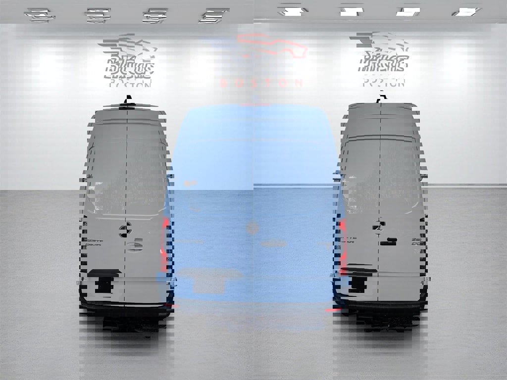 Used 2024 Mercedes-Benz Sprinter 144 Cargo w/ Acoustic Package image 5