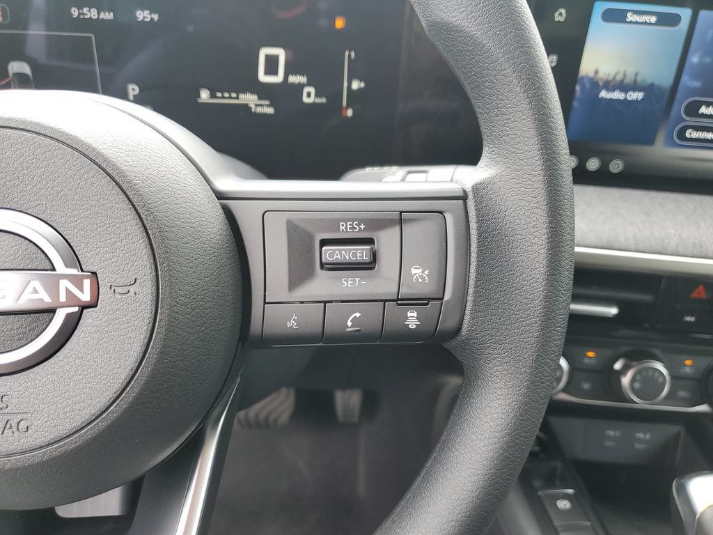 New 2026 Nissan Kicks S FWD image 26