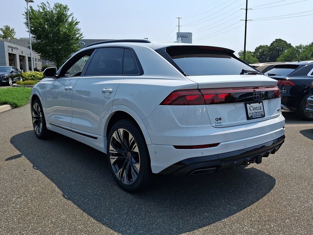 New 2026 Audi Q8 Prestige AWD/4WD image 6