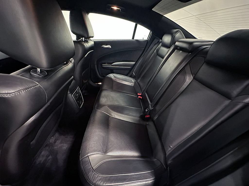 Used 2018 Dodge Charger GT AWD/4WD image 17