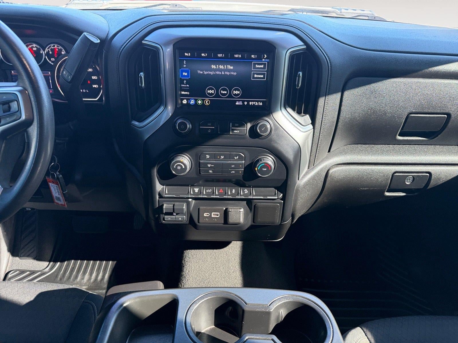 Used 2021 Chevrolet Silverado 2500 LT w/ Z71 Off-Road Package AWD/4WD image 11
