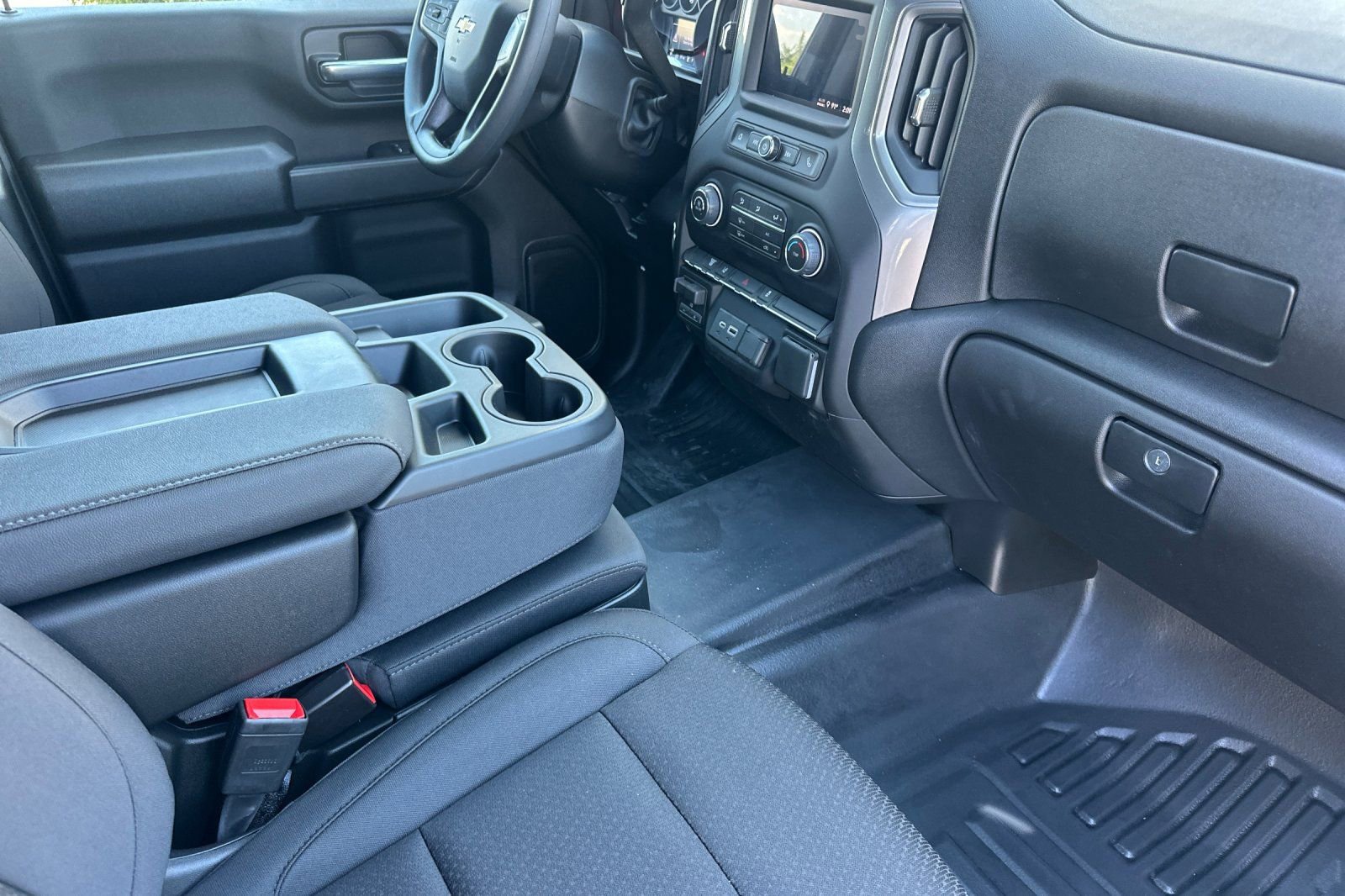 New 2026 Chevrolet Silverado 3500 W/T w/ WT Convenience Package AWD/4WD image 16