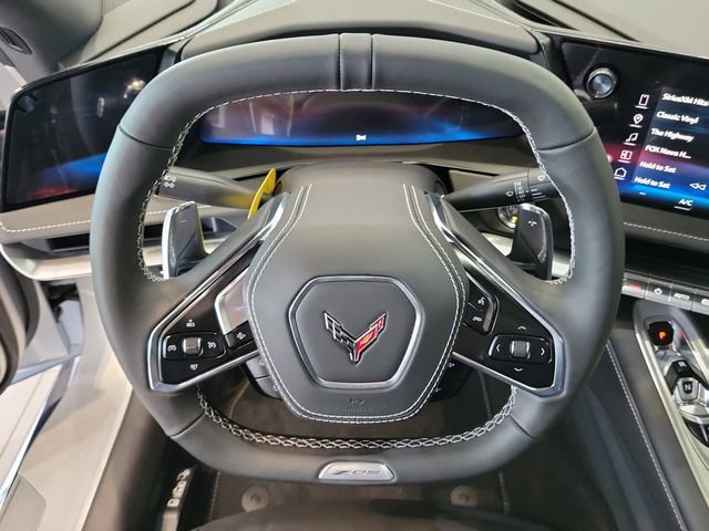New 2026 Chevrolet Corvette Z06 RWD image 22