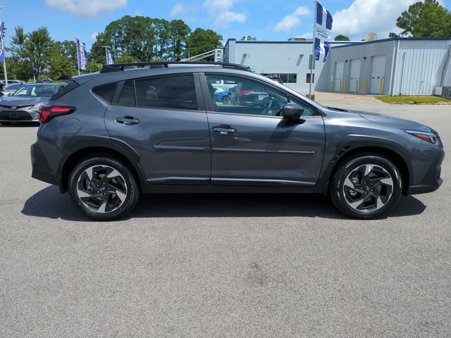 New 2025 Subaru Crosstrek 2.5i Limited w/ Crosstrek Mirror Package video 2