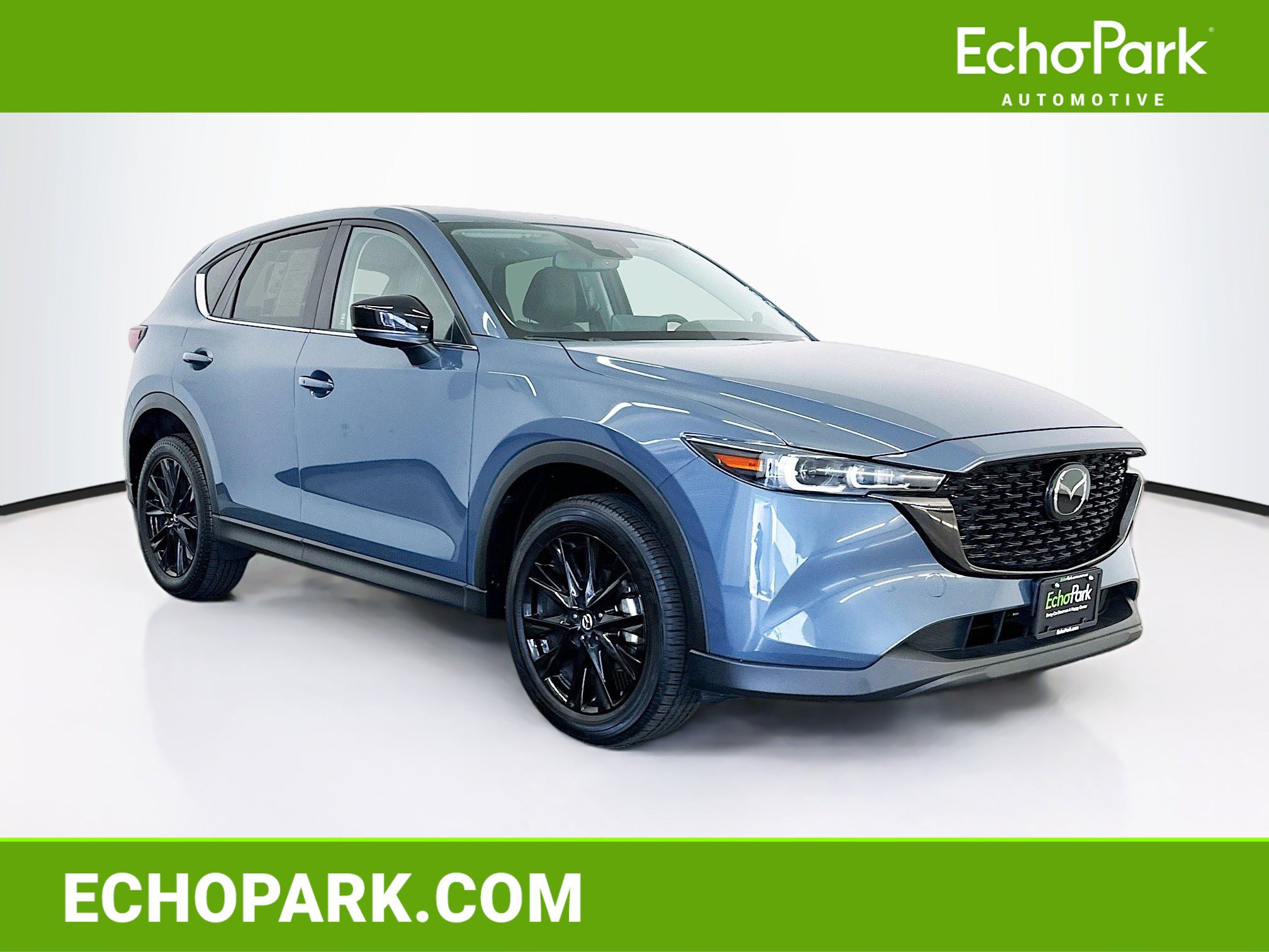 Used 2024 MAZDA CX-5 Carbon Edition