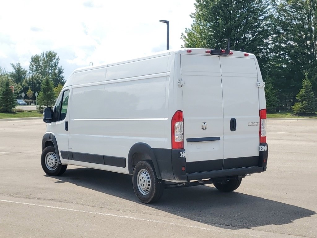 New 2025 RAM ProMaster 2500 w/ Convenience Group image 3
