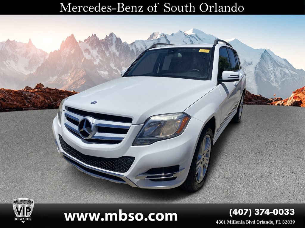 Used 2014 Mercedes-Benz GLK 350 2WD image 16