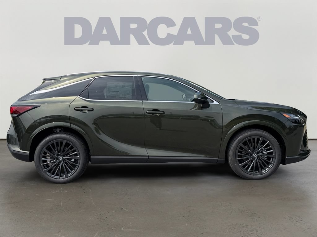 New 2026 Lexus RX 350 Premium w/ Accessory Package (Z1) AWD/4WD image 3