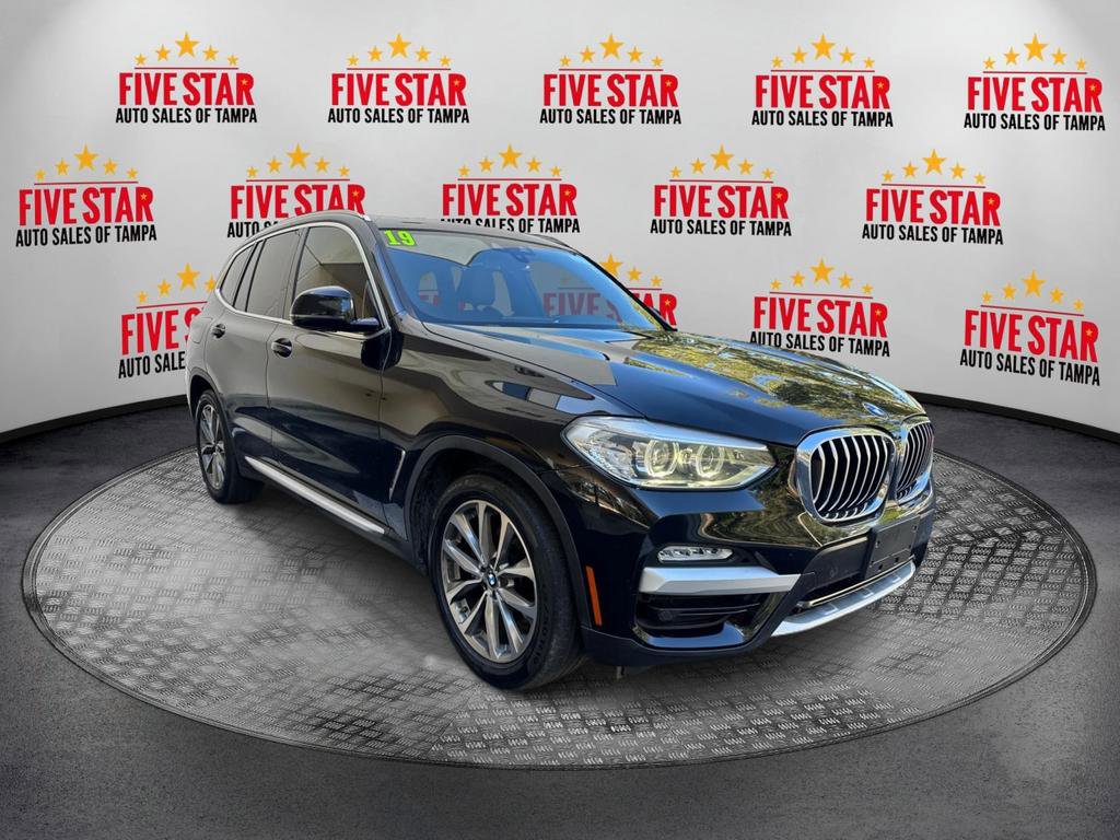 Used 2019 BMW X3 sDrive30i w/ Convenience Package RWD image 1