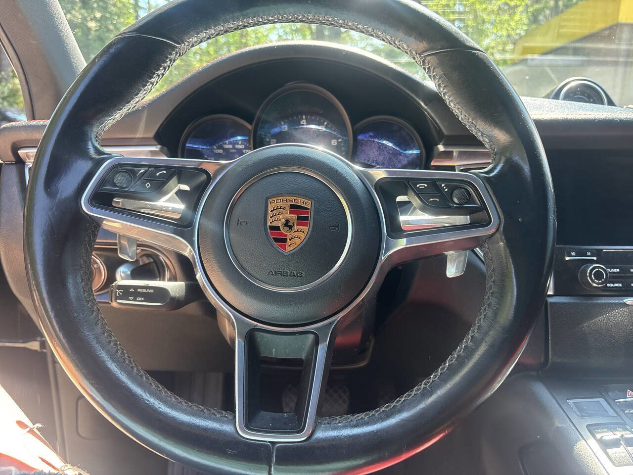 Used 2017 Porsche Macan AWD/4WD image 11