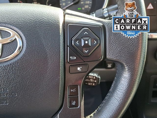 Used 2020 Toyota Sequoia Limited w/ Safety & Convenience Package AWD/4WD image 23
