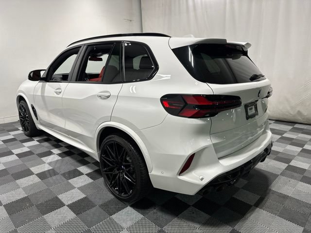 Used 2025 BMW X5 M Competition w/ Executive Package AWD/4WD image 7