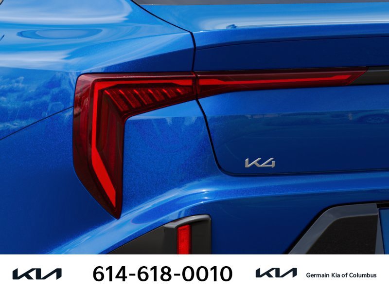 New 2026 Kia K4 EX FWD image 14
